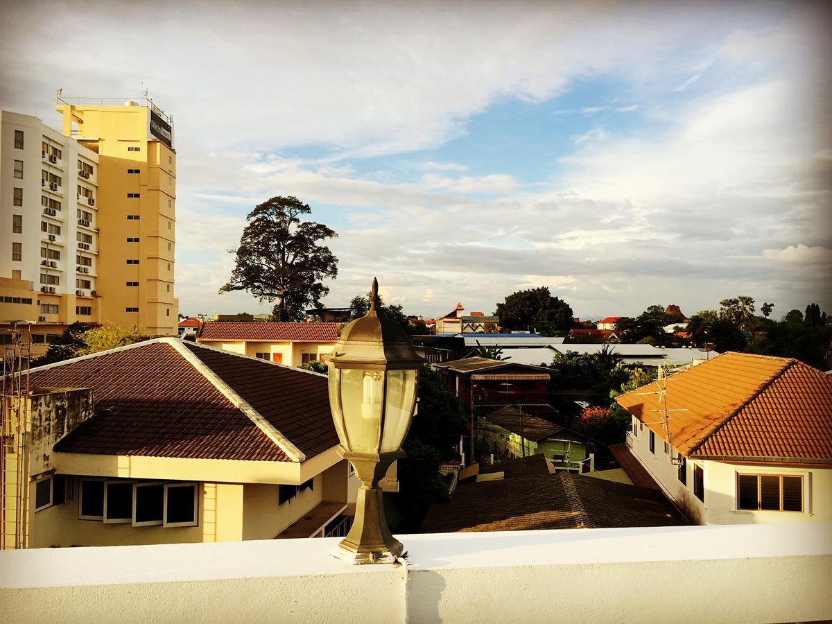 Cloud Hotell Chiang Mai Eksteriør bilde