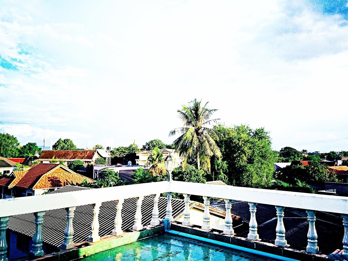 Cloud Hotell Chiang Mai Eksteriør bilde