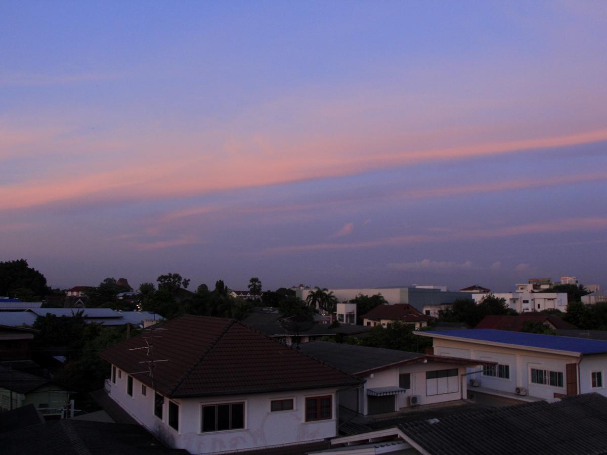 Cloud Hotell Chiang Mai Eksteriør bilde