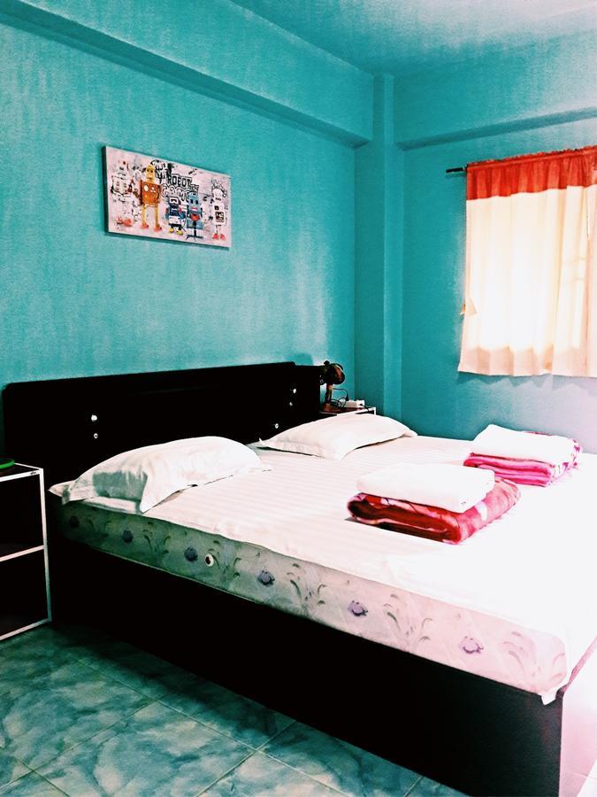 Cloud Hotell Chiang Mai Eksteriør bilde